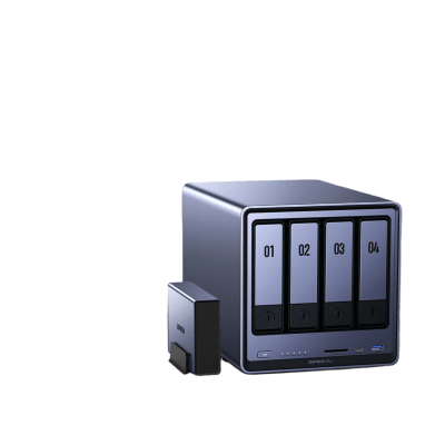 UPS para NAS / 120 W CC / 8 Salidas Protegidas / Protección contra Sobretensión / Montaje en Rack / Gestión Remota