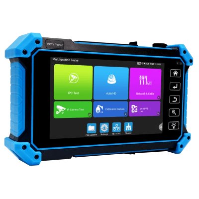 Tester de Vídeo Portátil / Pantalla Táctil IPS 5