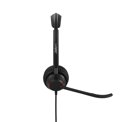 Diadema IP / Cancelación de Ruido con 3 Micrófonos / USB-C y USB-A / Audio 20 Hz - 20 kHz / SafeTone 2.0 / 63 g