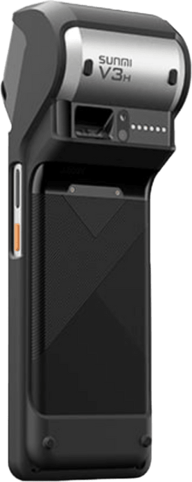 Carcasa Protectora IP65 / ABS Resistente a Impactos / Instalación sin Herramientas / Compatible con V3SCAN y V3NOSCAN
