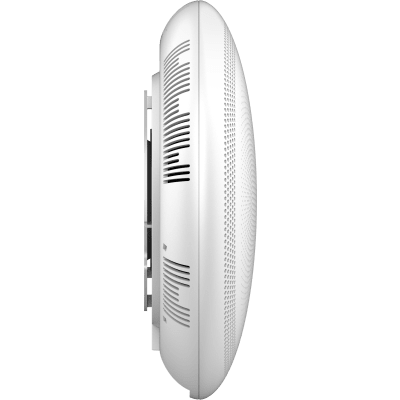 Altavoz SIP Intercomunicador / 15W HD / 3 Micrófonos Direccionales MMAD / Alcance 4.2 m (13.8 ft) / Wi-Fi Dual Band / Bluetooth / Superficie Lavable
