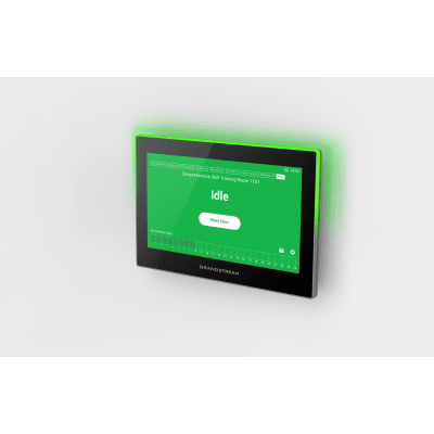 Estación de Intercomunicación SIP / Pantalla Táctil 7" HD / Wi-Fi 6 Dual-Band / Bluetooth 5.0 / 8 Canales de Alarma / Android 13