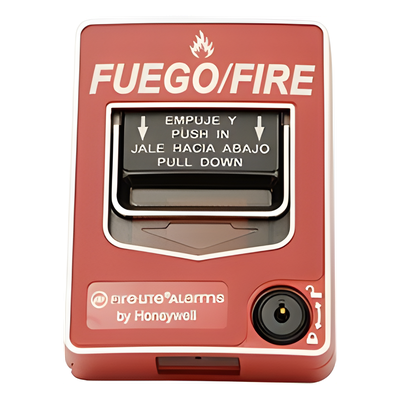 Detección de Fuego