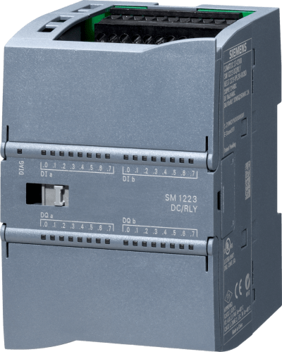 Industria / BMS/ Robots
