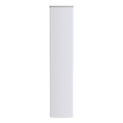 Antena Sectorial para Exterior / 1710-2190 MHz / Ganancia 18 dBi / Ancho de Banda 480 MHz / VSWR ≤1.5 / Potencia 200W / IP65 / Viento 60 m/s