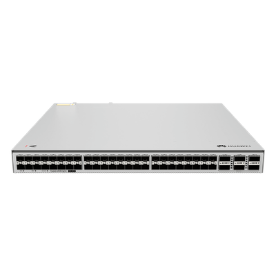 Switch Core Capa 3 / 48 Puertos 10G SFP+ / 6 Puertos 100G QSFP28 / Switching 2,160 Gbps / Forwarding 1,607 Mpps / iStack / Gestión Cloud