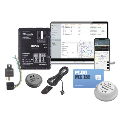 GPS, Telem tica y Equipamiento Vehicular