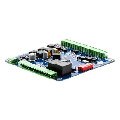 Control  de Acceso