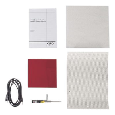 Detección de Fuego