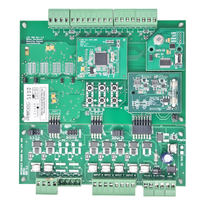 Automatización   e Intrusión