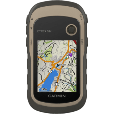 GPS Portátil Outdoor / Pantalla TFT Transflectiva 2.2 Pulgadas / Resolución 240x320 Pixeles / Brújula 3 Ejes / Altímetro Barométrico / GPS + GLONASS / 8 GB Memoria / IPX7 / Compatible ANT+