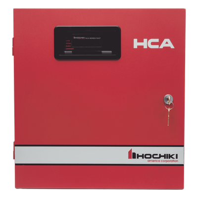 Panel de Detección de Incendios Convencional / 8 Zonas / 20 Detectores por Zona / 6.5A / 120/240V / UL 864 9ª Edición