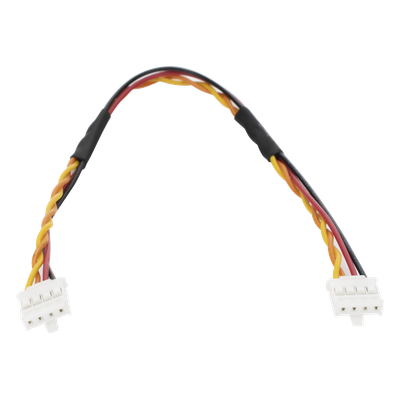 Arnés de Conexión RS-485 / 19' (5.8 m) / Plug en Ambos Extremos / Sistemas de Videoportero Modular