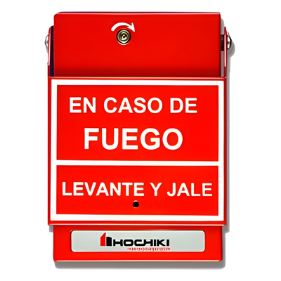 Detección de Fuego