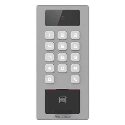 Control  de Acceso