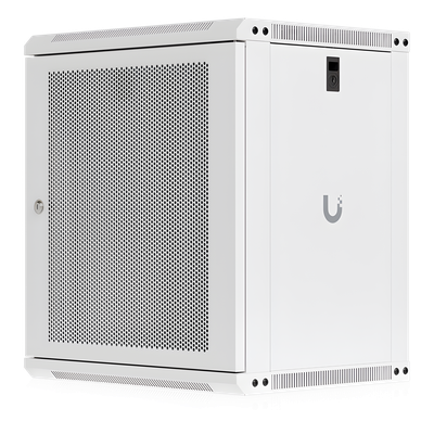 Gabinete Rack 12U / Montaje en Pared / Profundidad 450 mm (17.7