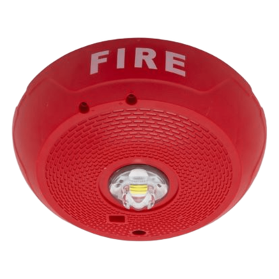 Detección de Fuego