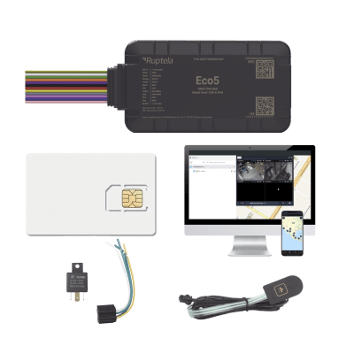 IoT / GPS / Telemática y Señalización Audiovisual