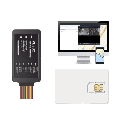 IoT / GPS / Telemática y Señalización Audiovisual