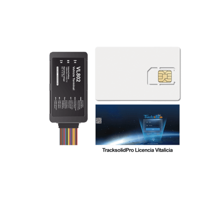 IoT / GPS / Telemática y Señalización Audiovisual