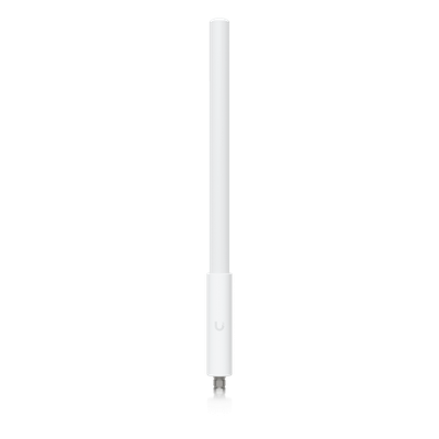 Antena Omnidireccional / Alta Ganancia SuperLink / IP67 / Alcance 5 km (3.1 mi) / Dual Banda 860-930 MHz y 2.4 GHz / Montaje en Mástil