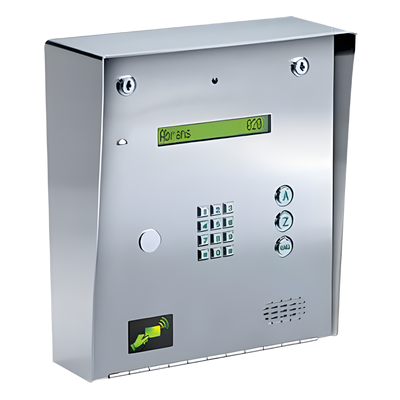 Control  de Acceso
