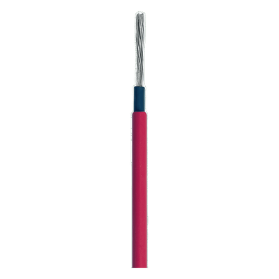 Cable Fotovoltaico / 6 mm² (10 AWG) / 1000/2000 V / 50 m / Resistencia UV y Ozono / -40°C a 120°C / UL 4703 y TUV