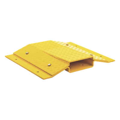 Adaptador de picos para barrera / 15' W x 39.75' H x 15.5' D / Acero galvanizado / 1/2 HP / 115-230-460 VAC