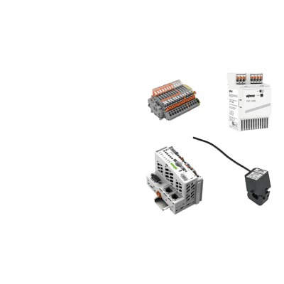 Industria / BMS/ Robots