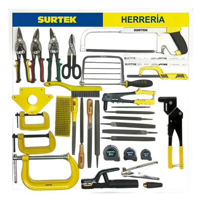 Herramientas, Ferreter a y Material El ctrico