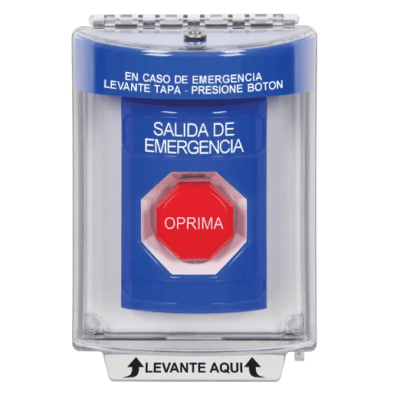 Detección de Fuego
