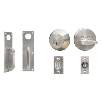 Control  de Acceso