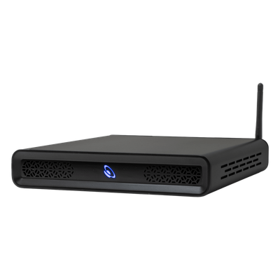 Amplificador 2 Canales / 100 W Por Canal A 8 Ohmios / HDMI eARC / Bluetooth 5.3 / Puente 400 W / Salida Subwoofer