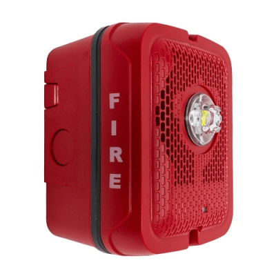 Detección de Fuego