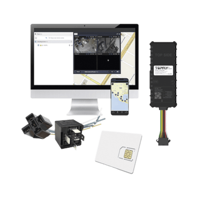 IoT / GPS / Telemática y Señalización Audiovisual