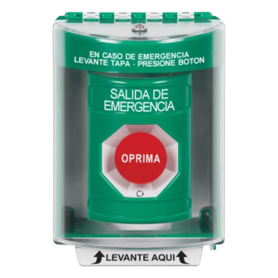Detección de Fuego