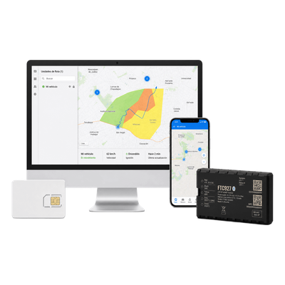 GPS, Telem tica y Equipamiento Vehicular