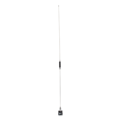 Antena Móvil UHF / 430-450 MHz / 5 dBi / 200 W / 89 cm (2.9 ft) / Omnidireccional / NMO 3/4"