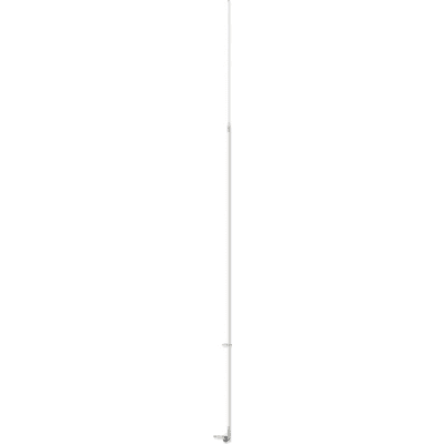Antena Marina VHF / 9 dB / 50 W / 2 Secciones / RG-58 6.1 m (20 ft)