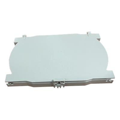 Charola de Empalme para Fibra Óptica / 24 Empalmes / Compatible con Distribuidor LPODF8002 / Diseño Modular