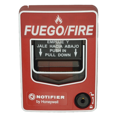 Detección de Fuego