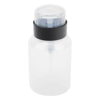 Dispensador de Alcohol / Capacidad 200 ml / Sistema Bloqueo Antiderrames / Limpieza Fibra Óptica / Diseño Compacto