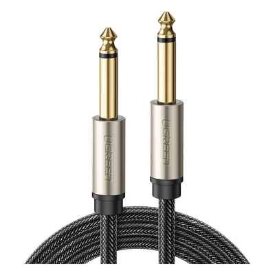 Cable de Audio Mono / 6.35 mm (1/4
