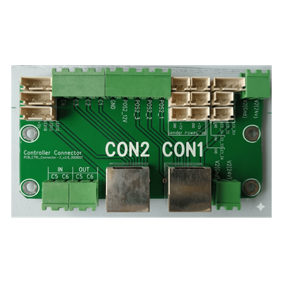 Control  de Acceso