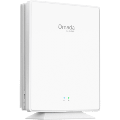 Access Point GPON Wi-Fi 6 / AX1800 / 1x GPON SC-APC + 4x Gigabit + 1x FXS / 120+ Clientes / 20 km (12.4 mi) Alcance Fibra / Omada SDN / Mesh