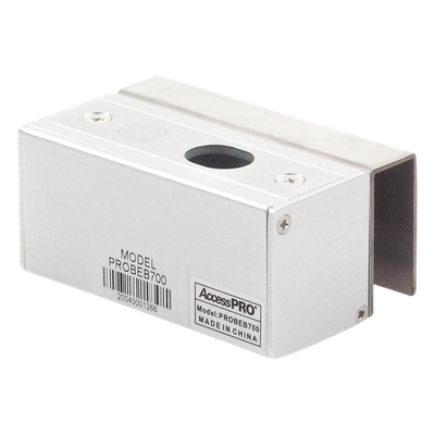 Contrachapa para vidrio / Compatibilidad PROEB700A-C / Ajuste por opresores / Espesor 1/2 pulgada