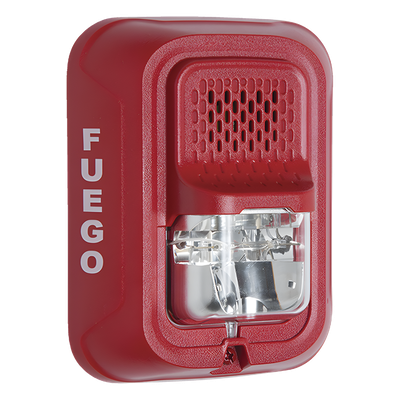 Detección de Fuego