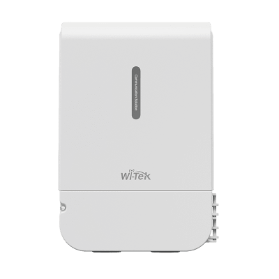Switch PoE / 8 Puertos 10/100 Mbps / 2 Puertos Uplink / Presupuesto PoE 100 W / Alcance PoE 250 m (820.2 ft) / Gestión en la Nube / ONVIF