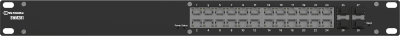 Switch Industrial Administrado / 24 Puertos Gigabit / 4 SFP / 56 Gbps / IP30 / Rack Mount / PROFINET Opcional