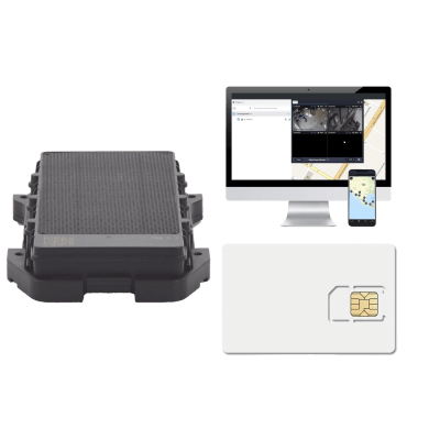 IoT / GPS / Telemática y Señalización Audiovisual